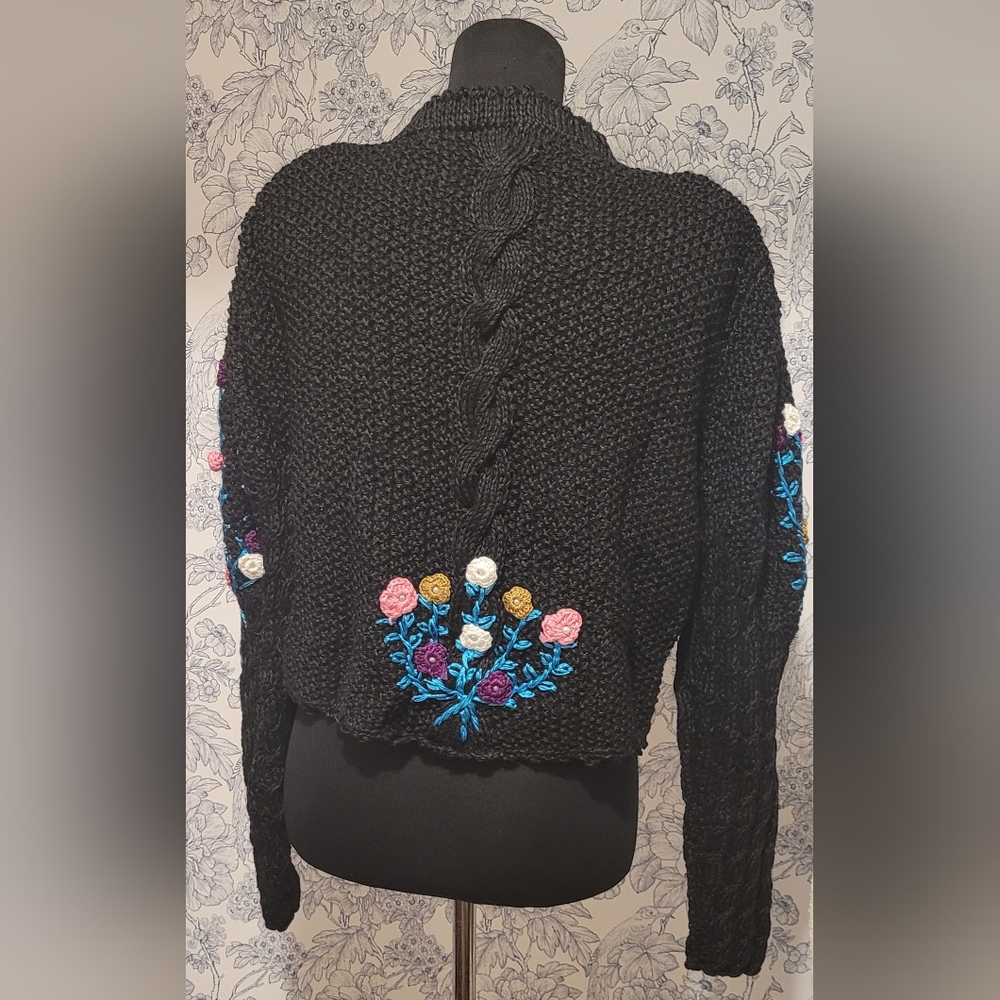 Handmade Cardigan - Picture 2 of 5